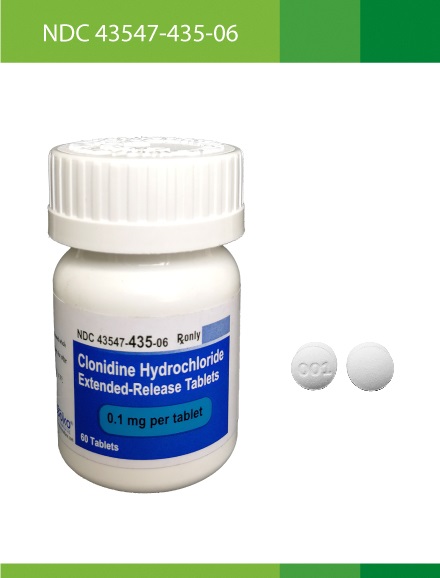 Clonidine 0.1 mg