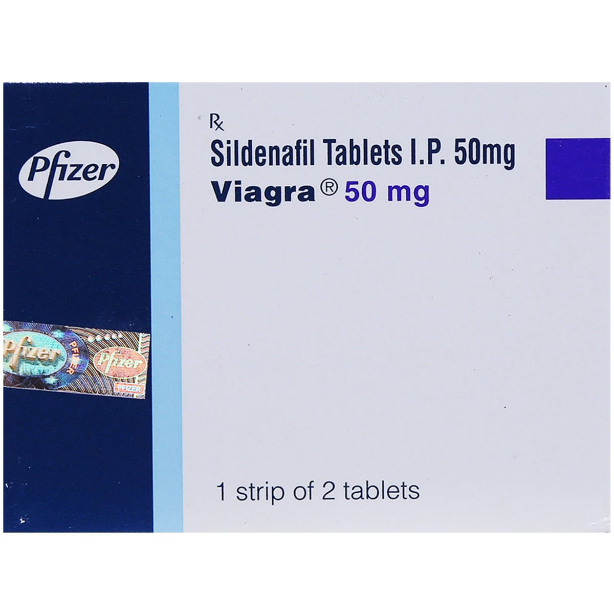 Sildenafil 50 Mg Tablet India