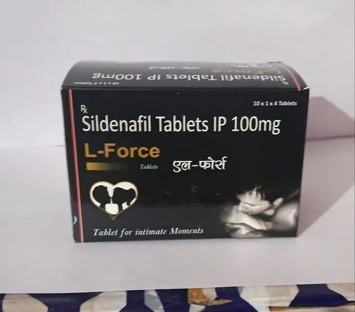 Sildenafil Citrate Tablets 100mg Cost