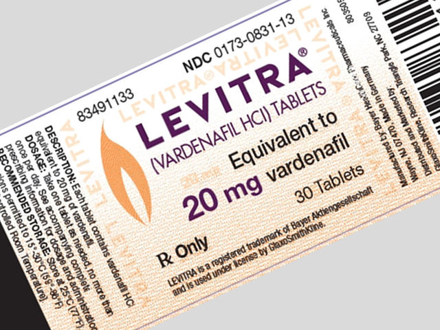 levitra 10mg tablet