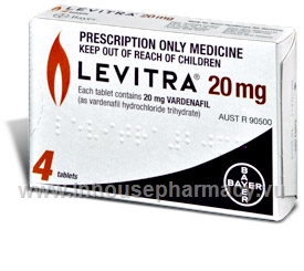 Levitra Original 20mg
