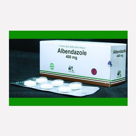 Albenza 200 Mg