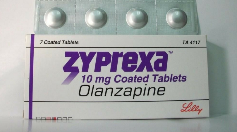Cost of zyprexa