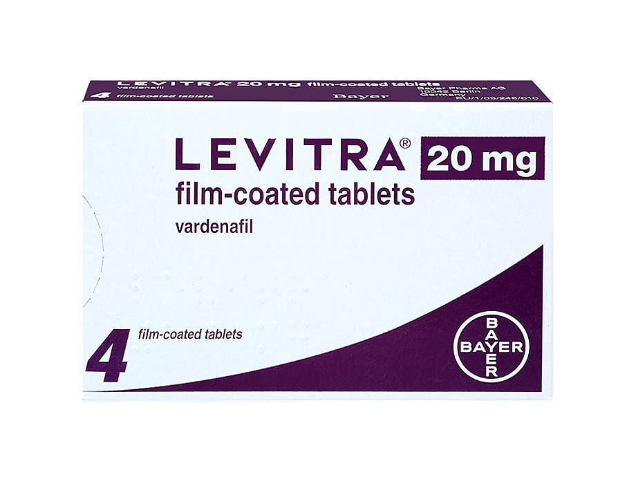 Levitra 20 mg