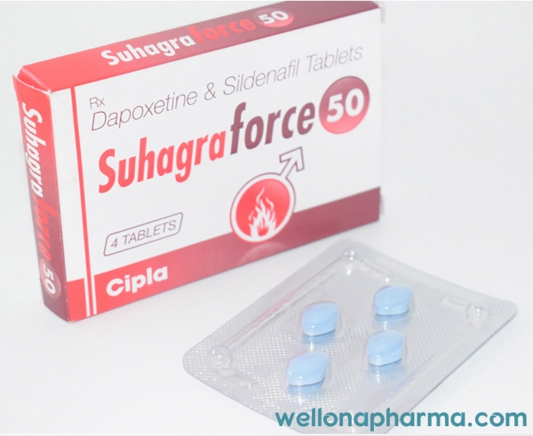 Suhagra 50mg tablet online