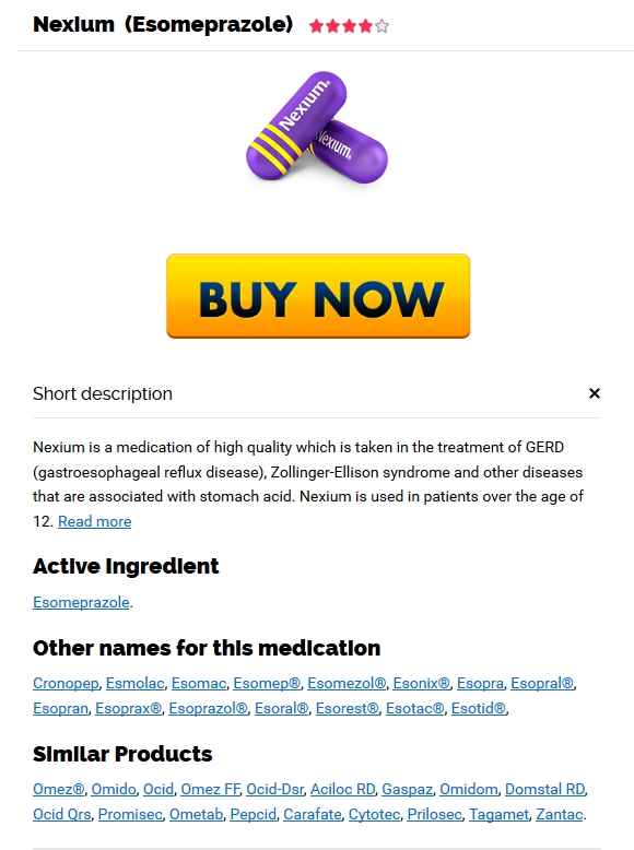 Generic Nexium Price