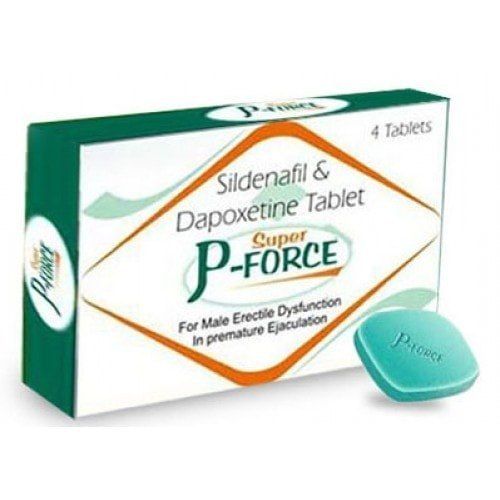 Super P-force How To Buy