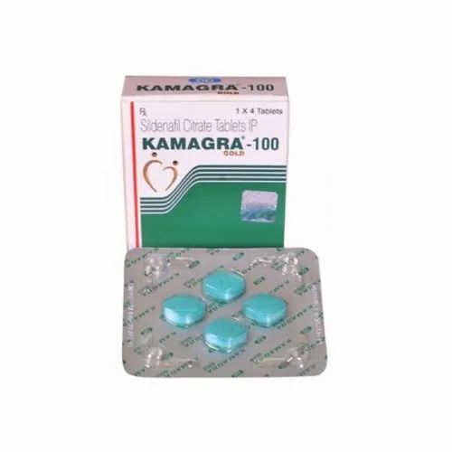 Kamagra 100mg Tablets