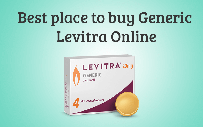 Online levitra