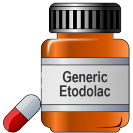 Etodolac Online