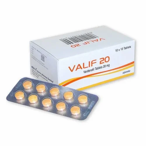 Generic vardenafil india