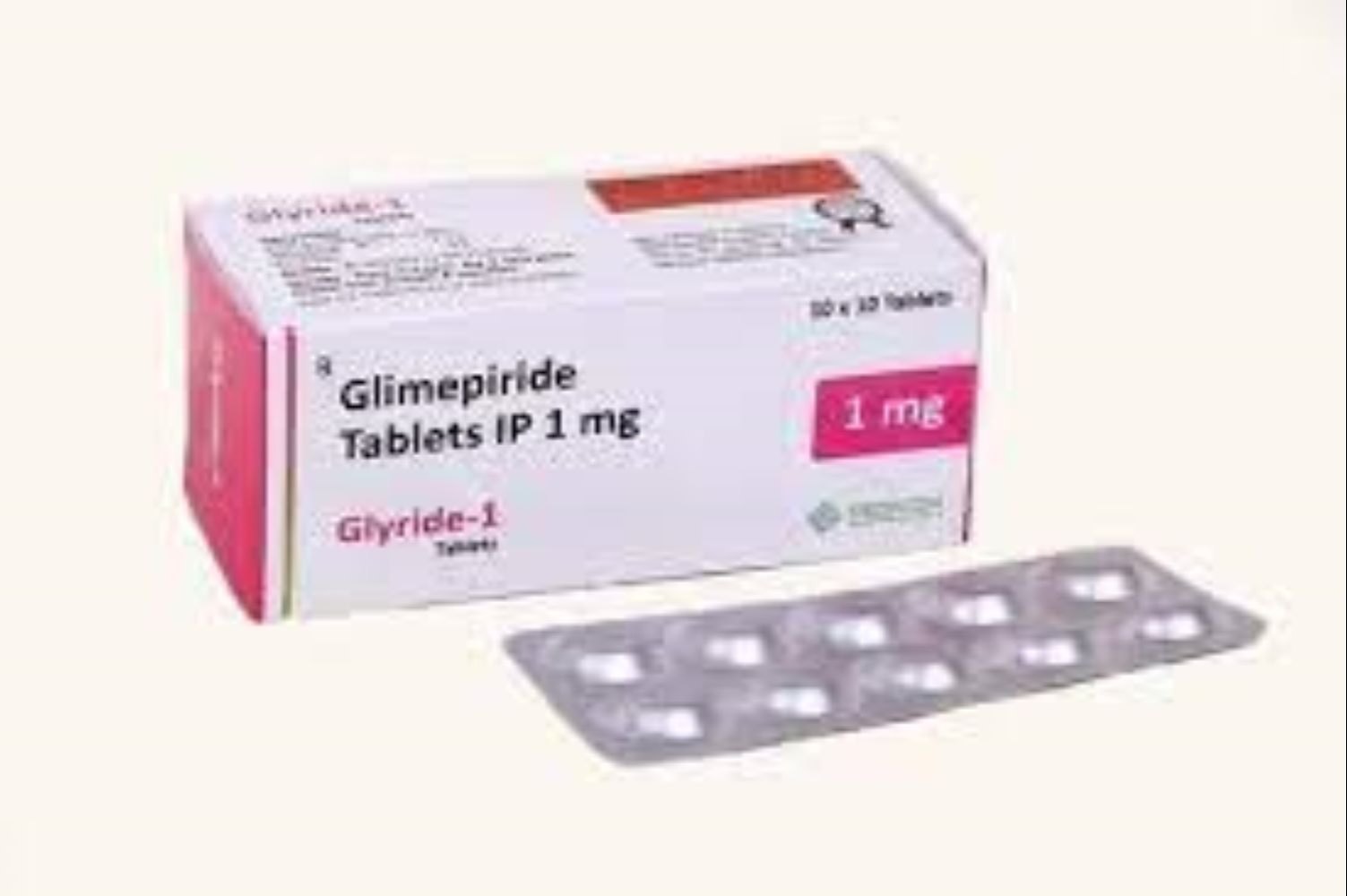 Price Of Amaryl 1 Mg