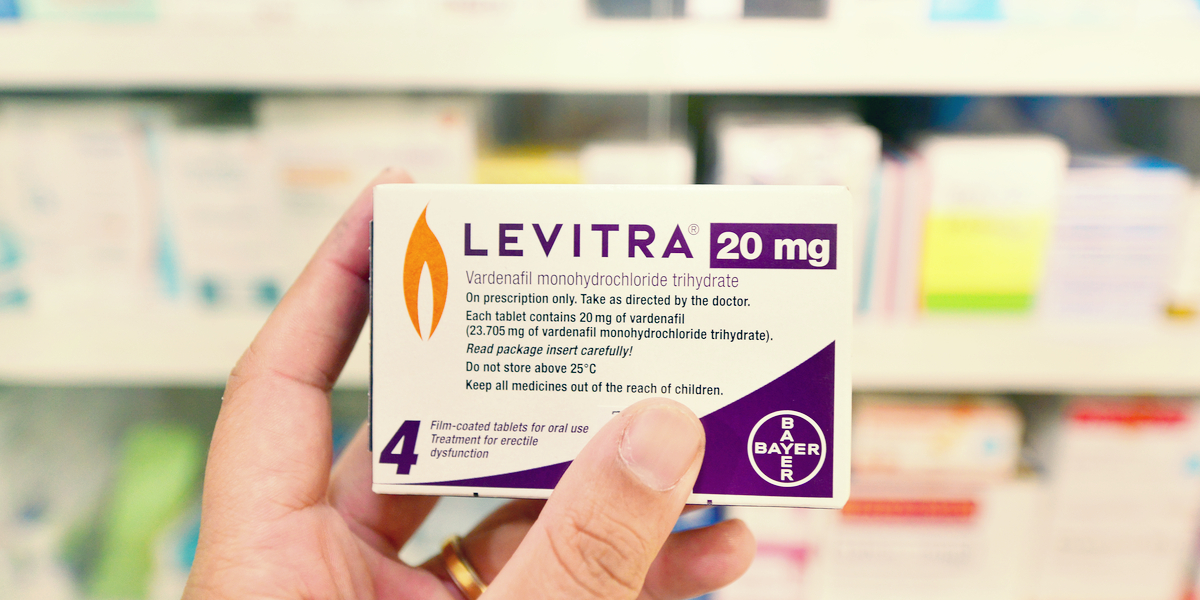 Levitra generic drugs