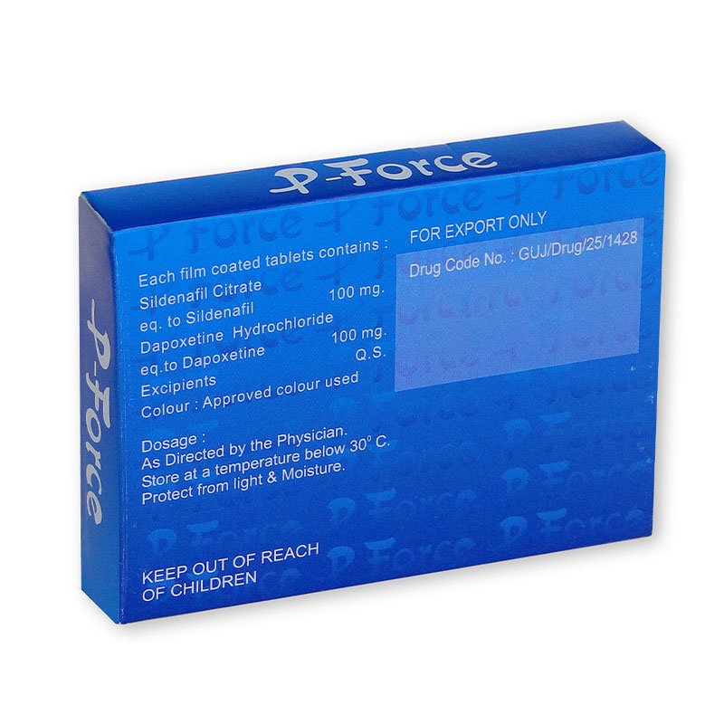 Super p-force 100mg