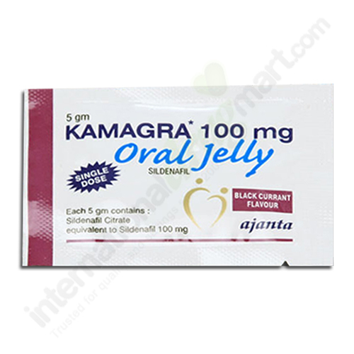 Kamagra Jel 25 Mg