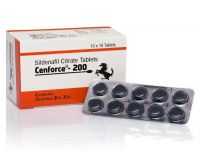 Sildenafil tablet 200mg