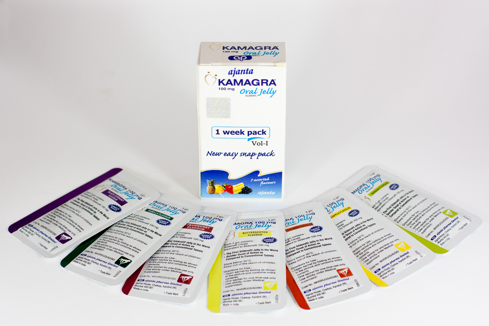 Mail order kamagra