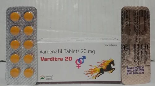 Vardenafil tablets in india