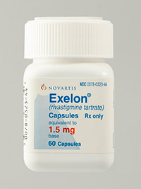 Generic Exelon Cost