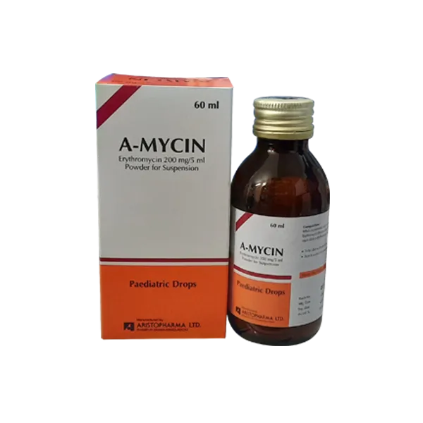 Erythromycin Syrup Price