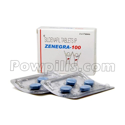Zenegra 100mg Tablet