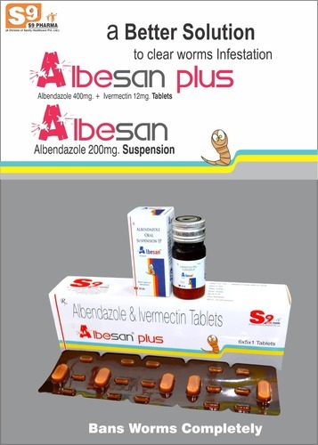 Albenza 200 mg
