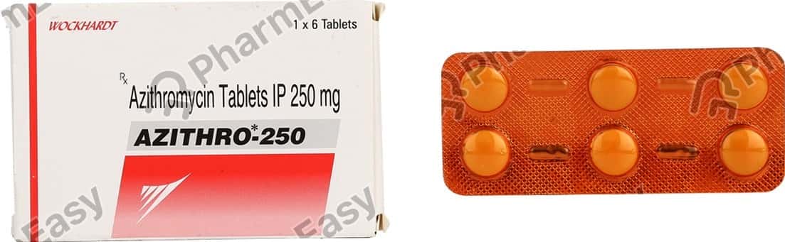 Azithromycin 250 Price