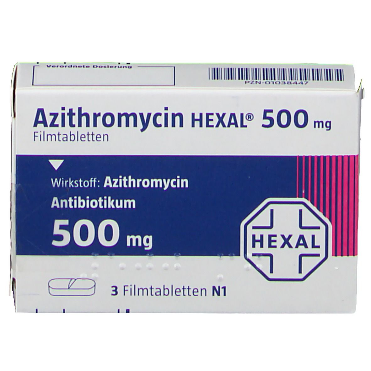 Azithromycin 500 Mg Cost