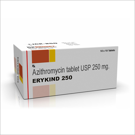 Azithromycin Tablets Usp