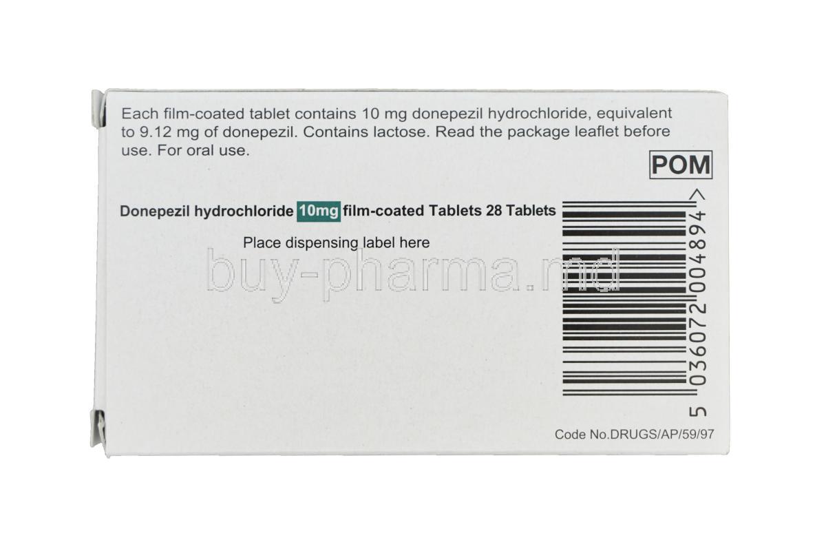 Aricept purchase online