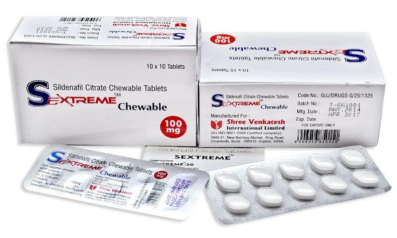 Kamagra Soft Tablets 100mg