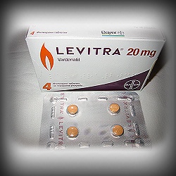 Levitra tabs 20mg