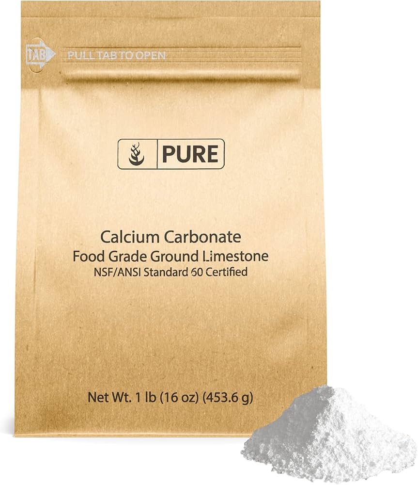 Purchase calcium carbonate powder