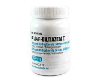 cost of diltiazem