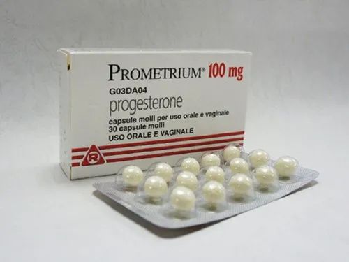 Buy Prometrium Tablets