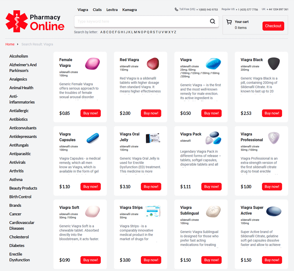 Buy Viagra In Pharmacy