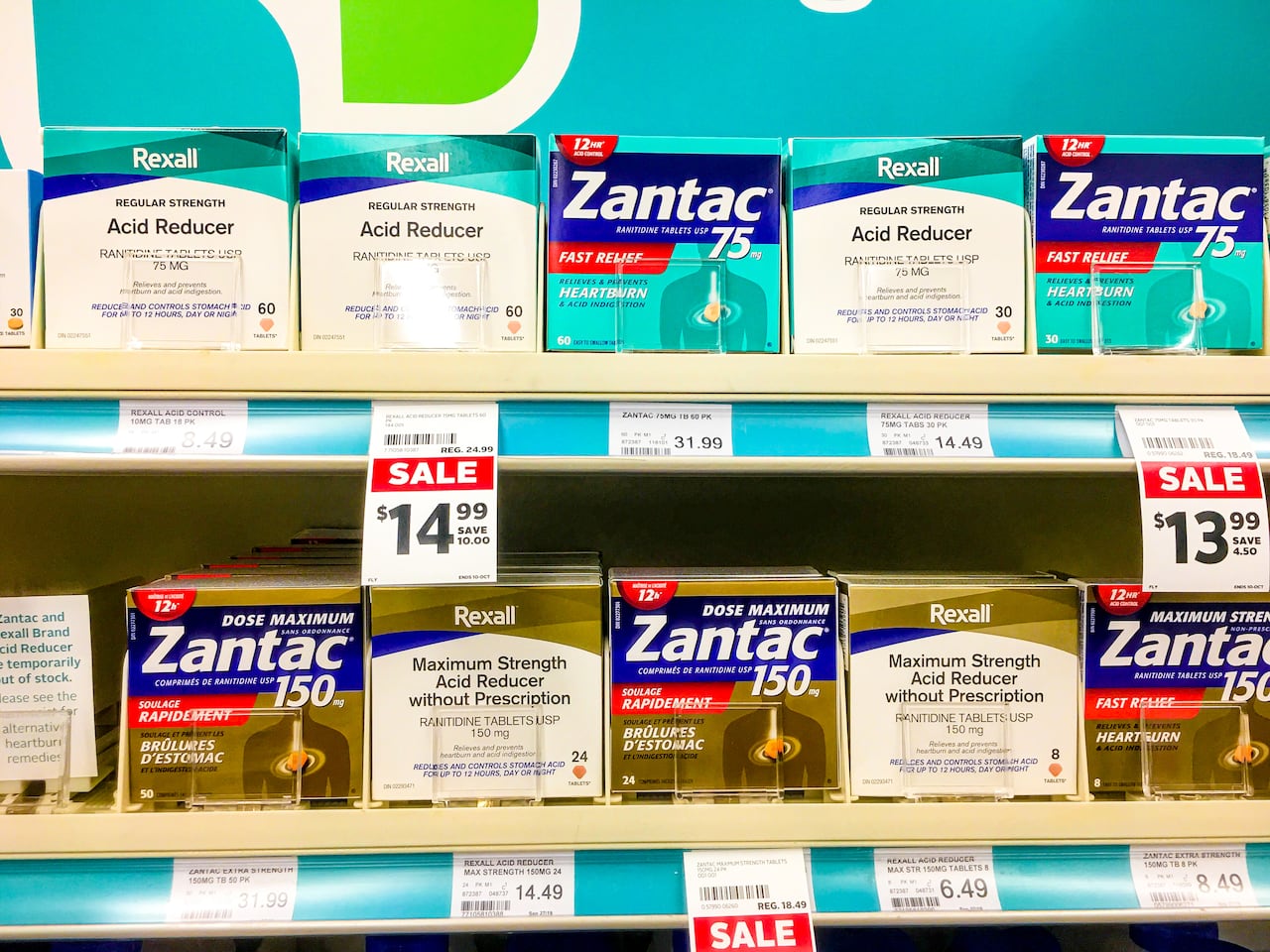 Buy zantac 75 online