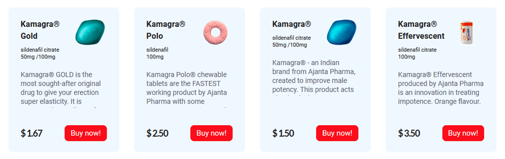 Cheap kamagra pills