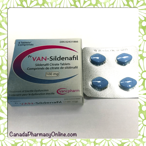 Canada Viagra Generic