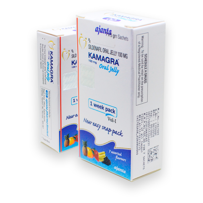 Kamagra Gel 25 Mg