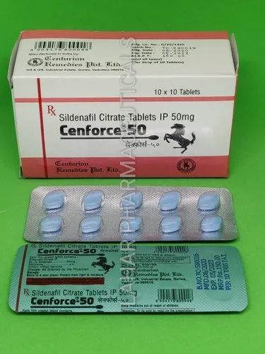 Sildenafil Tablets Usp