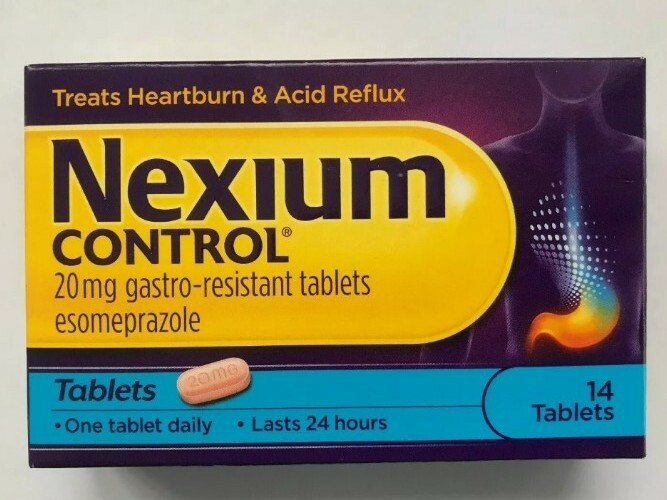 cheapest nexium