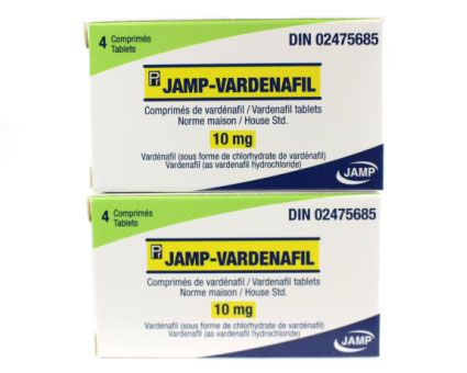 Vardenafil 10 Mg Avis