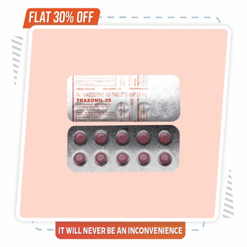 Desyrel 25 mg