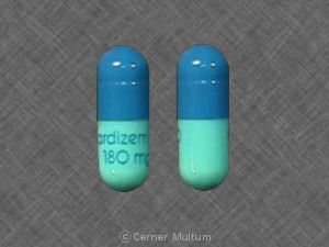 Diltiazem Xr Cost
