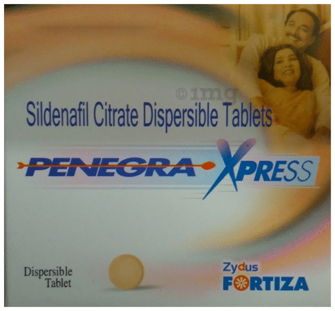 Penegra express 50 mg price in india