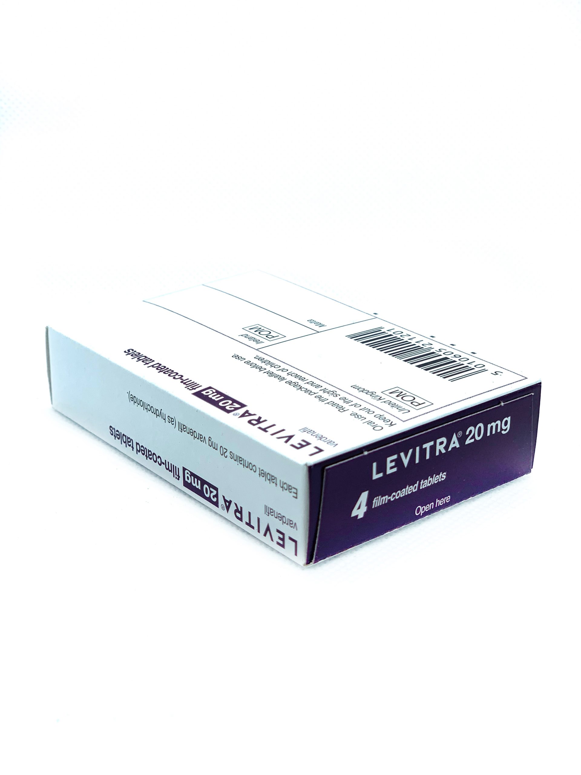 Levitra 20mg Uk