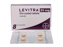 Vardenafil levitra 20mg