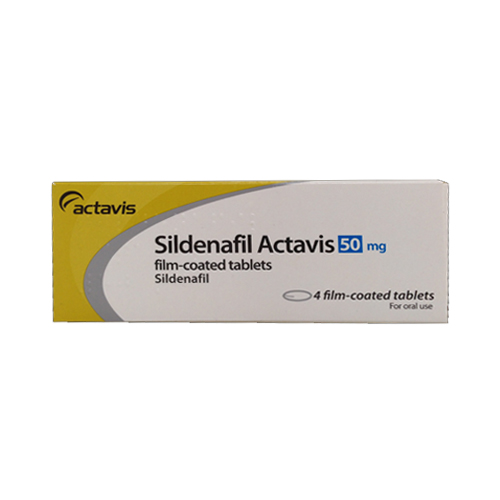 Buy sildenafil actavis 50 mg