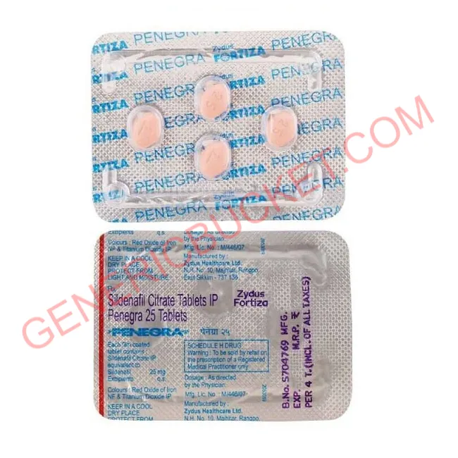 Penegra express 50 mg price in india